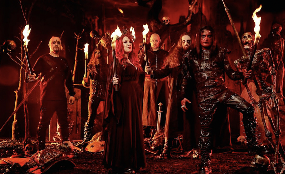 blandt Perseus Glat Review: Cradle Of Filth – Existence Is Futile - Blunt Magazine