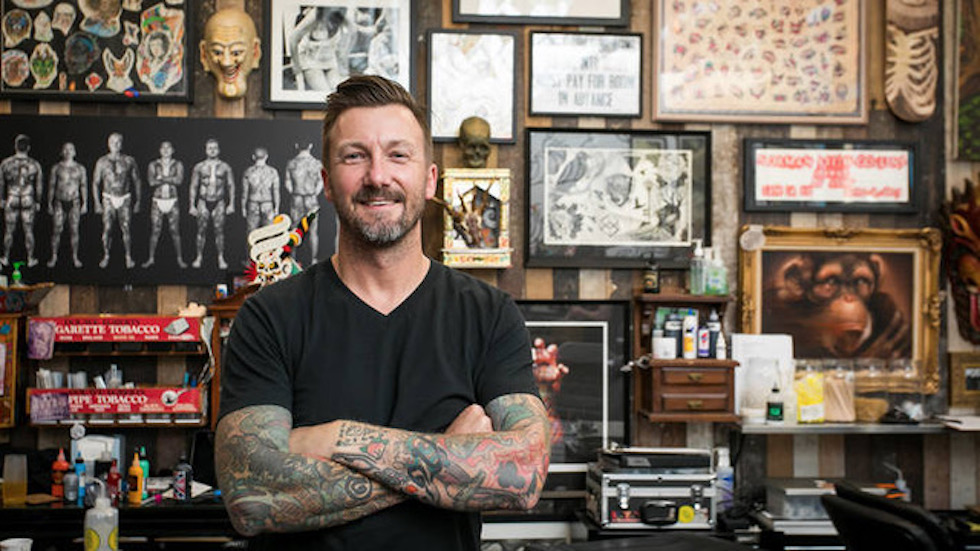 The Best Dot Work Tattoo Artists in Sydney